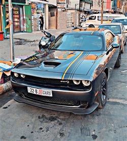 Dodge Challenger